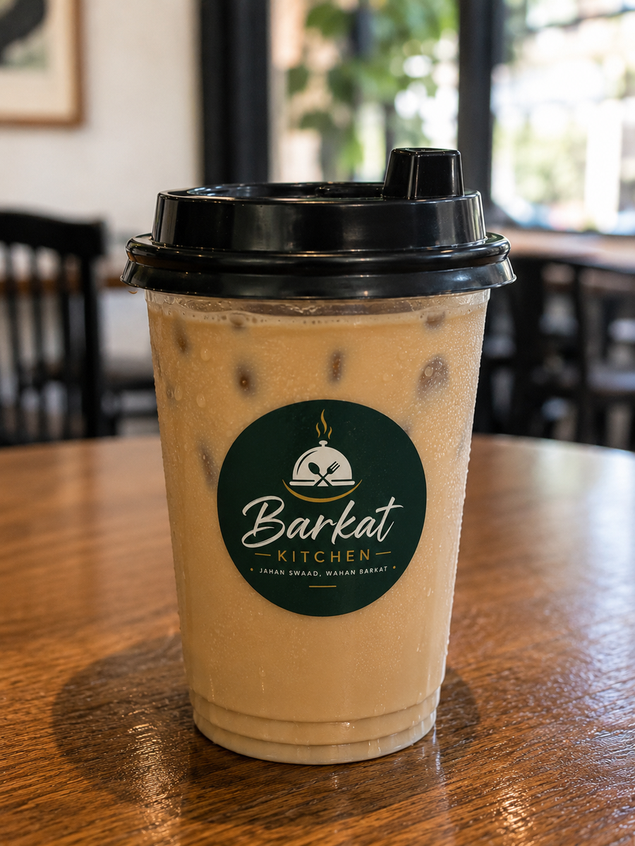 Cold Coffee
